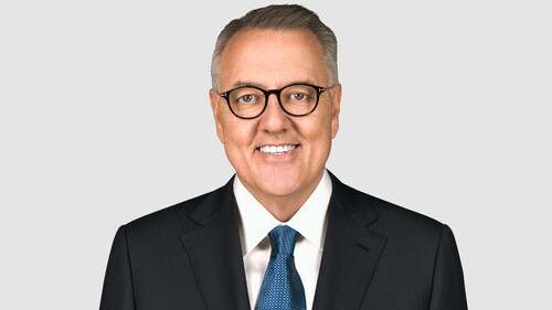 Greg Brown, CEO and Chairman, Motorola Solutions