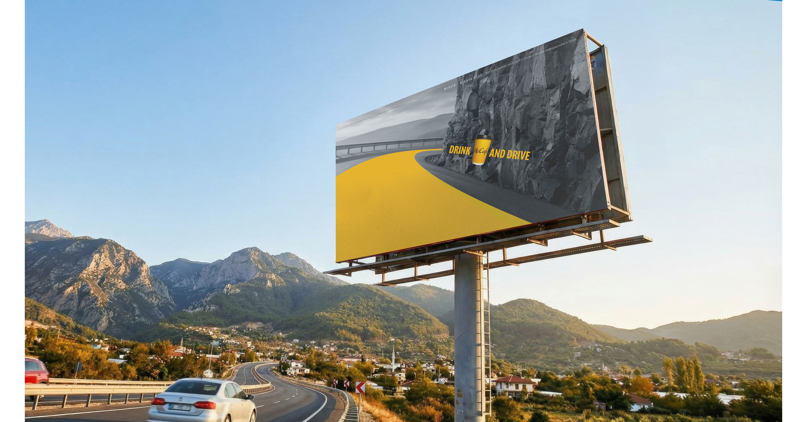 McDonalds Turqu&iacute;a lanza una campa&ntilde;a para concienciar sobre la seguridad vial