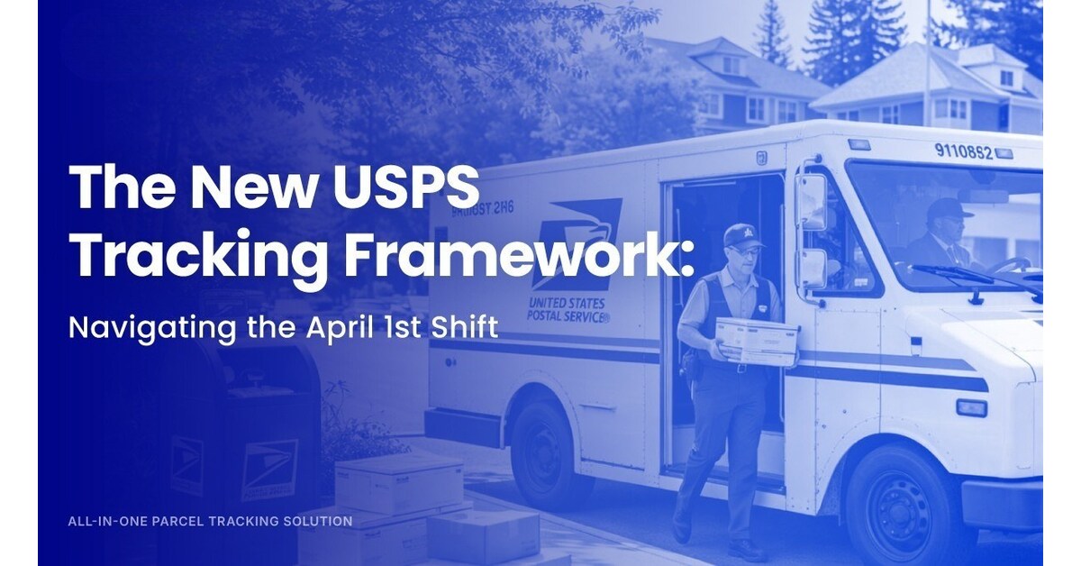 17TRACK: USPS Tracking Changes Signal Shift Toward Accountable Access