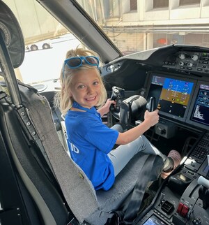 It's 4/4, Time to Make a Wish: United &amp; Make-A-Wish to Host 'Make More Wishes' Events Across Nation, Giving Wish Kids Behind-the-Scenes Access to Aviation