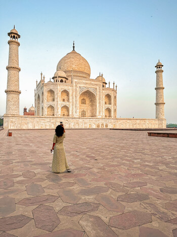 Geographic Expeditions Launches “The Magic of India”