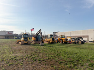 Matan Companies Breaks Ground on New Strip Retail Development in Gaithersburg, MD