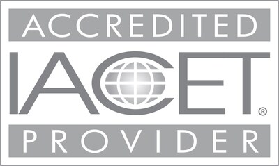 International Accreditors for Continuing Education and Training International Accreditors for Continuing Education and Training
