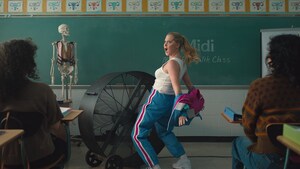 Amy Schumer Stars in Midi Health's "Midlife Back in Session" National Ad Campaign