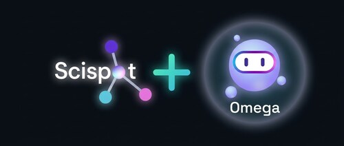 Scispot + Omega