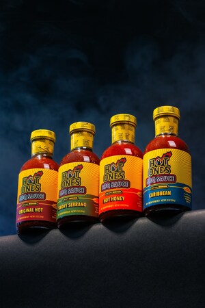 Hot Ones™ Launches New Spicy BBQ Sauce Line Just in Time for Grill Season