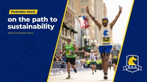 Boston Athletic Association Reports Significant Progress on Sustainability Goals in Second Annual Report