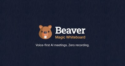 Beaver AI - The first meeting platform that never records you