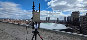 D-Fend Solutions' EnforceAir C-UAS System Secures 55th Annual JUNO Awards with RF-Cyber Counter-Drone Technology
