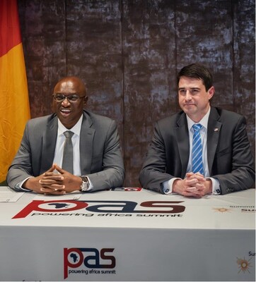 West Africa LNG Group Highlights Strategic Progress on Guinea LNG Project at Powering Africa Summit