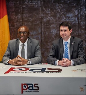 West Africa LNG Group Highlights Strategic Progress on Guinea LNG Project at Powering Africa Summit