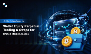 Antier Introduces In-Wallet Equity Perpetual Trading & Swaps for Unified Market Access