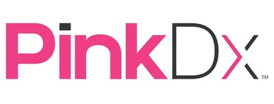 PinkDx logo