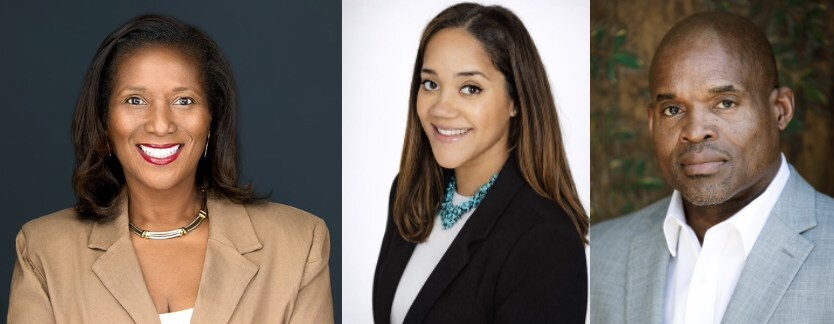 Melville Family Foundation Welcomes Fern Johnson, Candace Uduebor, and Tony Caesar to Its Board of Directors