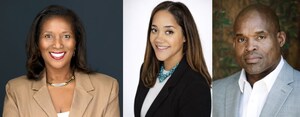 Melville Family Foundation Welcomes Fern Johnson, Candace Uduebor, and Tony Caesar to Its Board of Directors