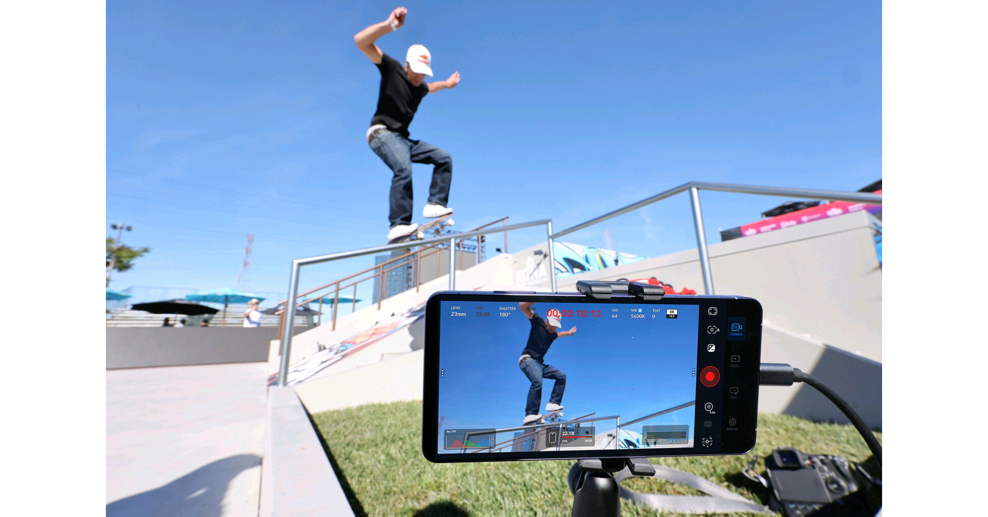 A New Era of Sports Broadcasting: Galaxy S26 Ultra Unlocks New Perspectives, Bringing Cameras Inside the Action