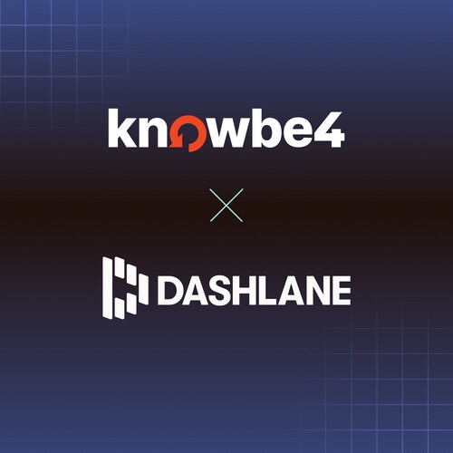 The Dashlane Omnix platform now integrates with KnowBe4
