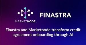 Finastra and Marketnode transform credit agreement onboarding through AI
