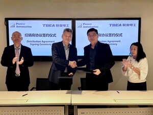 Power Automation Partners TBEA to Expand Power Equipment Portfolio