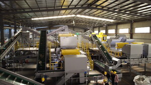 DataBeyond Unveils Asia's Largest Unmanned AI Sorting Center, Setting a New Circular Economy Benchmark