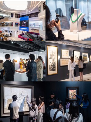 Poly Auction Hong Kong Spring Auctions 2026: High Jewels and Watches, Modern and Contemporary Art Auctions to Be Held on 6 April