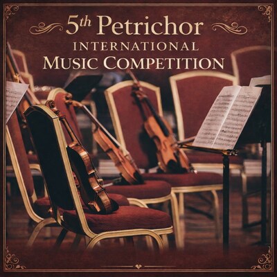5th Petrichor International Music Competition 5th Petrichor International Music Competition