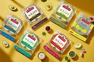 Toufayan Bakeries Seed Oil-Free Wraps Now Available Nationwide And On Amazon