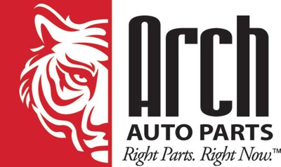 Arch Auto Parts Logo