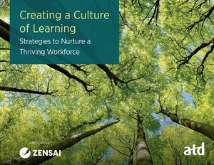 ATD Research: TD Professionals and Learners Hold Similar Perspectives on Workplace Learning Cultures