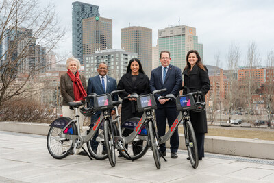 BIXI Montréal (Groupe CNW/BIXI Montréal)