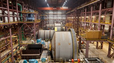 Mesabi Metallics obtient 150 millions de dollars de Macquarie Group