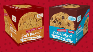 Little Debbie® Elevates On-the-Go Snacking with New Premium Soft Baked Cookies