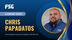 Facility Solutions Group Appoints Chris Papadatos Vice President of FSG New York