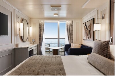 Oceania Marina™ is to receive a complete refurbishment.