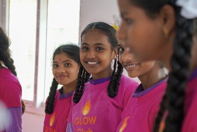 Three years of data examining GLOW Club programming in Andhra Pradesh, India documents measurable improvements in girls’ decision-making and leadership skills.