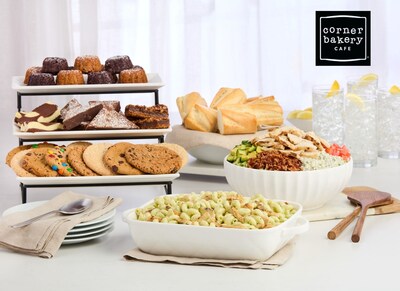 As Tax Day approaches, Corner Bakery Cafe is helping workplaces and groups stay fueled with a limited-time catering offer designed to make busy days easier during one of the year’s most demanding deadlines.