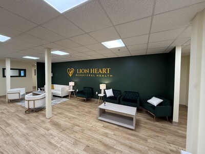 prweb.com - Lion Heart Behavioral Heatlh - Lion Heart Behavioral Health Marks One Year of Impact, Serving Over 400 Clients Across Massachusetts