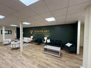Lion Heart Behavioral Health Marks One Year of Impact, Serving Over 400 Clients Across Massachusetts