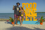 Vanessa James and Marcos Rodriguez, Founders, Food, Wine & Fete
