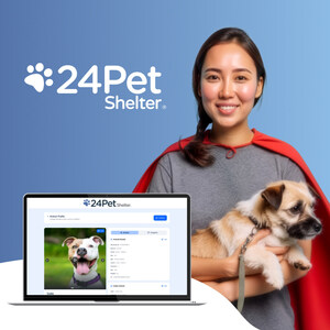 24PET BY PETPLACE LAUNCHES 24PETSHELTER INTRODUCING A MORE POWERFUL WAY TO SUPPORT SHELTERS