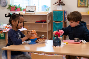 Glencroft Center for Modern Aging and Bezos Academy Partner to Celebrate New Preschool in Glendale