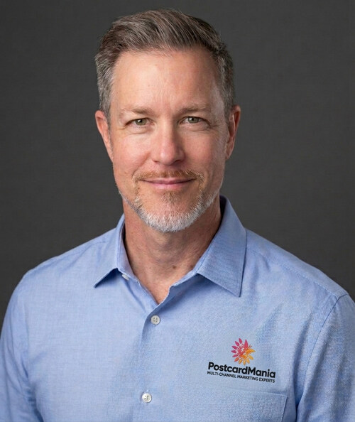 Chris Foster joins the PostcardMania team as Chief Evangelist. He will spearhead education and partnerships for the company to deliver real-world, practical marketing and technology education to small businesses and marketers nationwide.