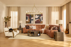 ASHLEY INTRODUCES ASHLEY LUXE WITH HAILEE STEINFELD AS THE FACE OF THE BRAND'S MODERN EVOLUTION