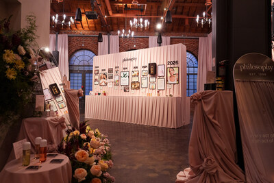 Philosophy celebrates 30th anniversary