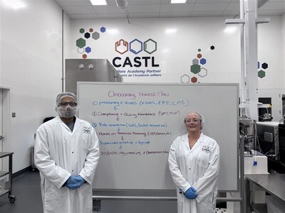 CASTL lance ses services de soutien en apprentissage et développement pour aider les entreprises des sciences de la vie à renforcer les capacités de leur main-d'œuvre