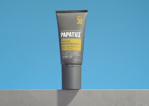 Dwayne "The Rock" Johnson's Award-Winning PAPATUI Puts Daily Sunscreen On Every Guy's Radar