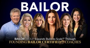 BAILOR GROUP Expands Build to Scale™ Through Founding Certified Coaches to Increase Small Business Impact