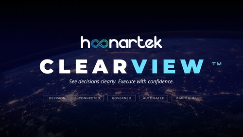 Hoonartek introduces Clearview