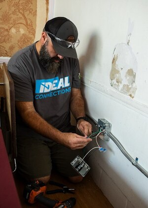 IDEAL Electrical Announces $1 Million Donation and Partnership with Habitat for Humanity