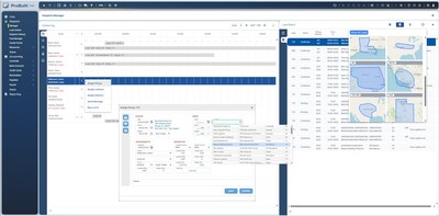 ProBuilt TMS - Dispatch Manager ProBuilt TMS - Dispatch Manager